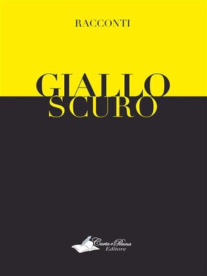 cover image of GialloScuro